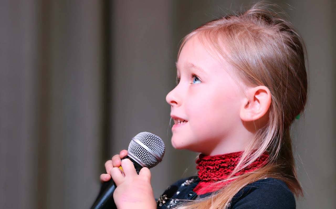 Front of men's Basic Tee in red.